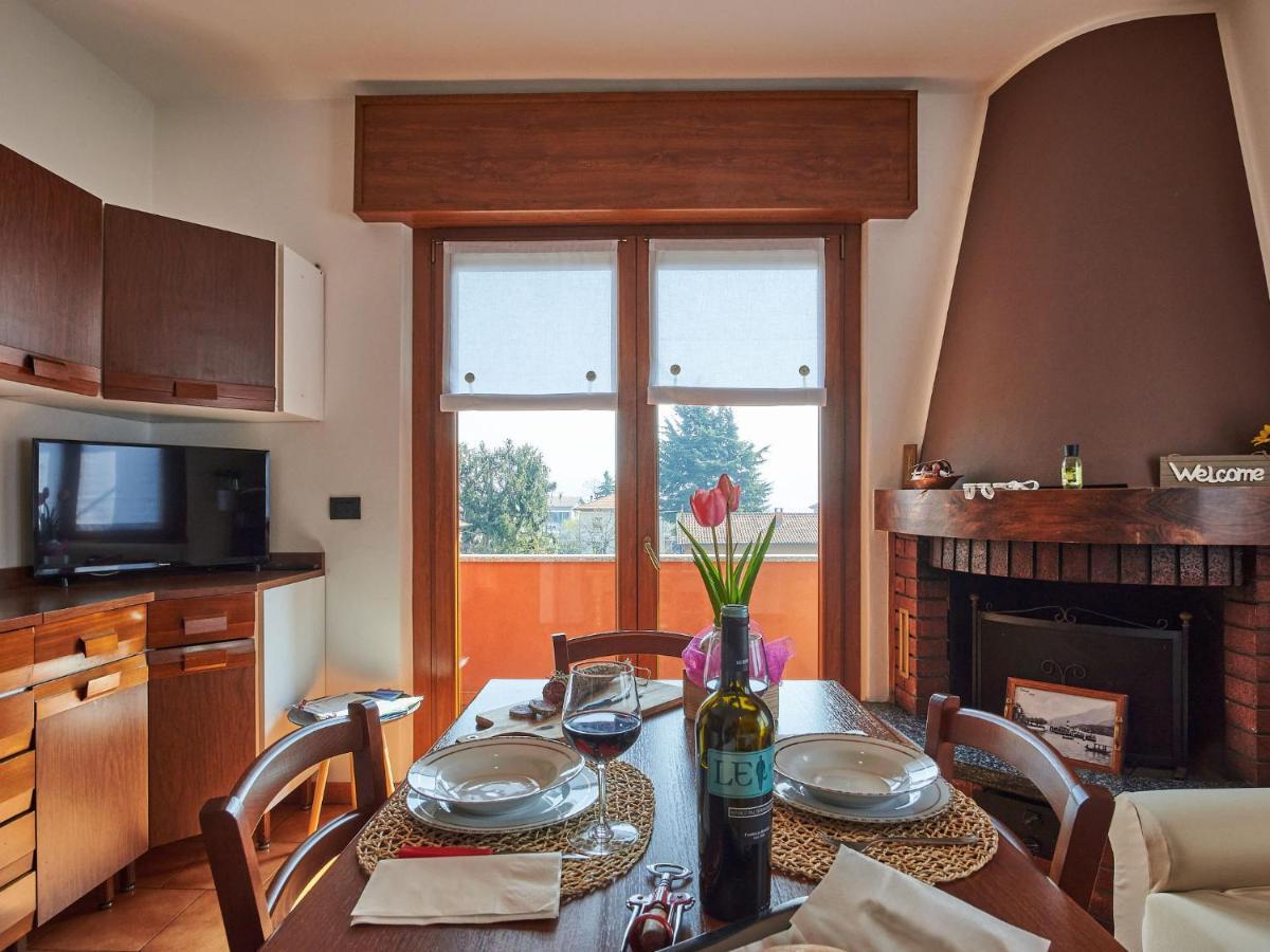 Apartment Margi By Interhome Dongo Exterior foto